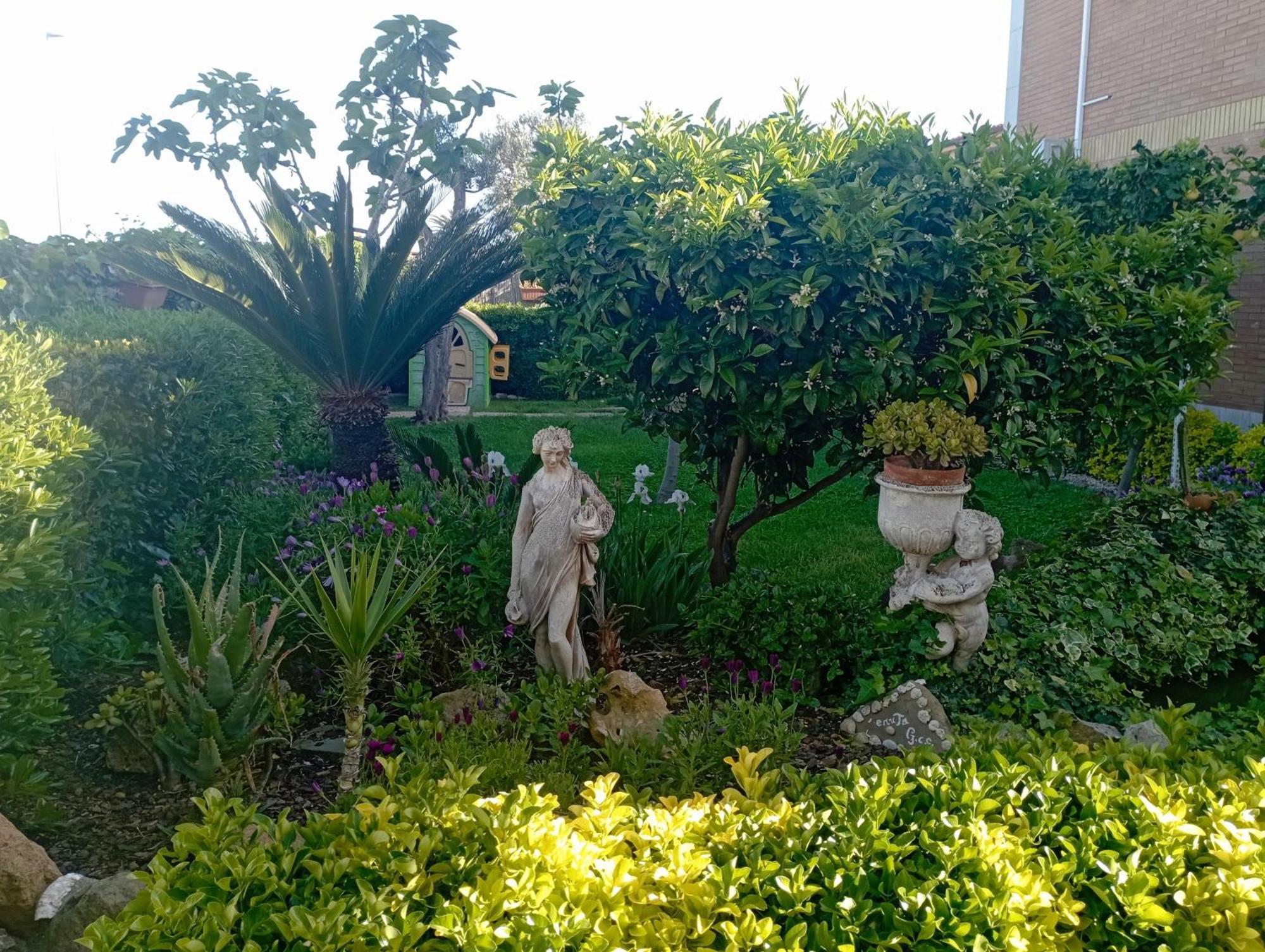 A Casa Dell' Artista Vila Fiumicino Exterior foto